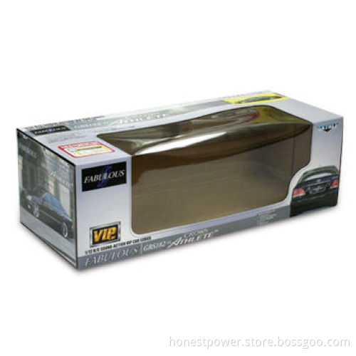E flute Printed Paper/Flute Cardboard Box, Customized Sizes are Accepted